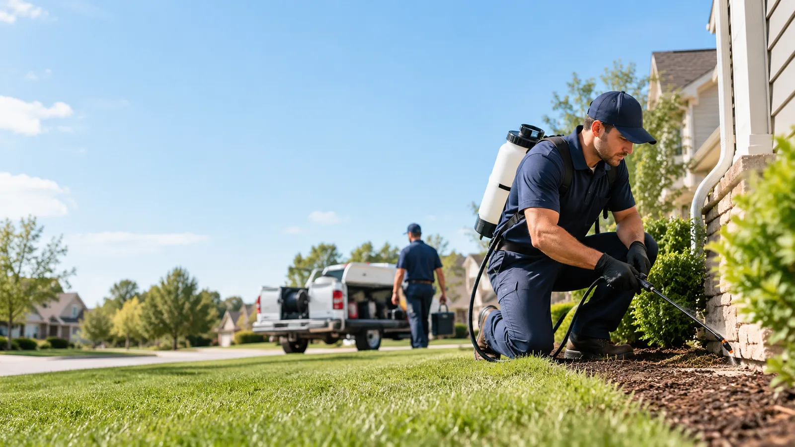 Pest Control in Seneca, IL near me